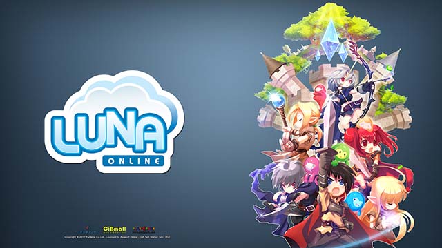 Luna Online Screenshot